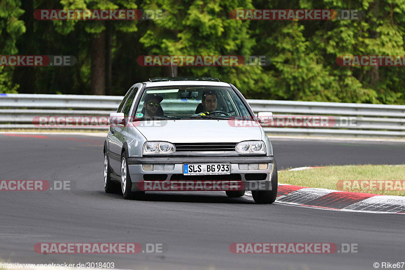 Bild #3018403 - Touristenfahrten Nürburgring Nordschleife 15.06.2017