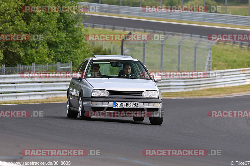 Bild #3018633 - Touristenfahrten Nürburgring Nordschleife 15.06.2017