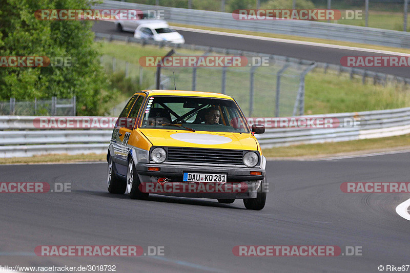 Bild #3018732 - Touristenfahrten Nürburgring Nordschleife 15.06.2017