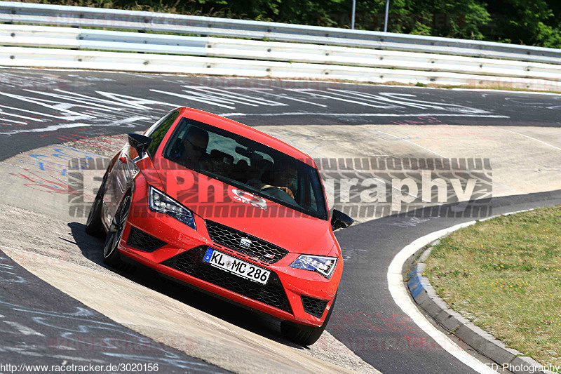 Bild #3020156 - Touristenfahrten Nürburgring Nordschleife 15.06.2017