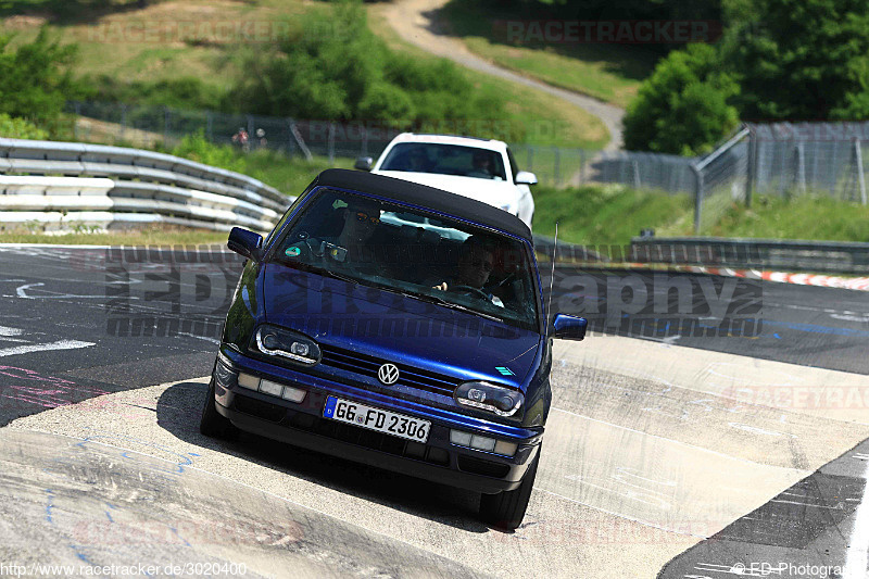 Bild #3020400 - Touristenfahrten Nürburgring Nordschleife 15.06.2017