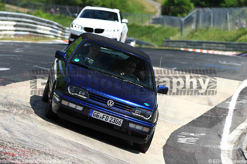 Bild #3020403 - Touristenfahrten Nürburgring Nordschleife 15.06.2017