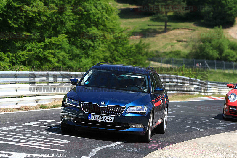 Bild #3020617 - Touristenfahrten Nürburgring Nordschleife 15.06.2017