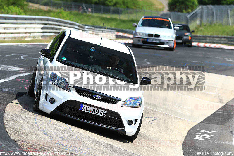 Bild #3020623 - Touristenfahrten Nürburgring Nordschleife 15.06.2017