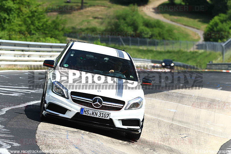 Bild #3020820 - Touristenfahrten Nürburgring Nordschleife 15.06.2017