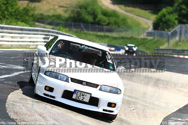 Bild #3021460 - Touristenfahrten Nürburgring Nordschleife 15.06.2017