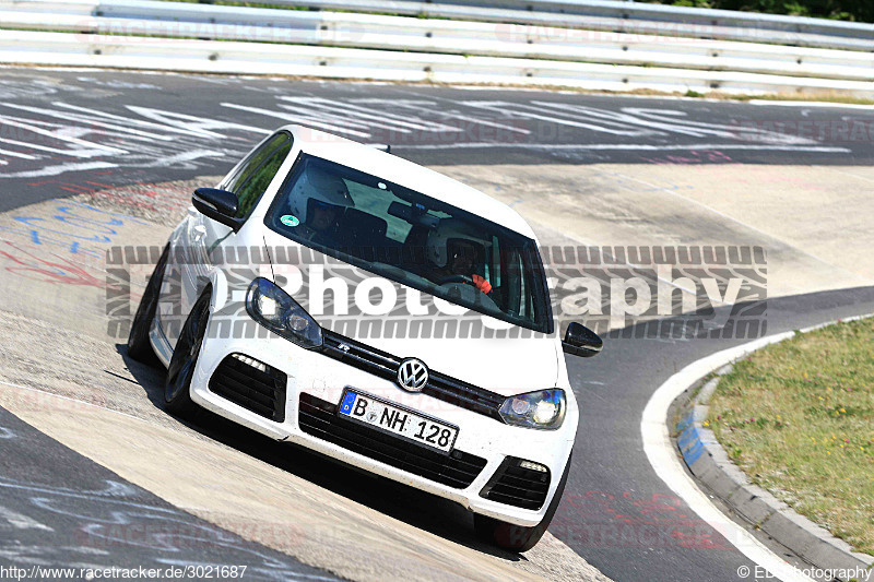 Bild #3021687 - Touristenfahrten Nürburgring Nordschleife 15.06.2017