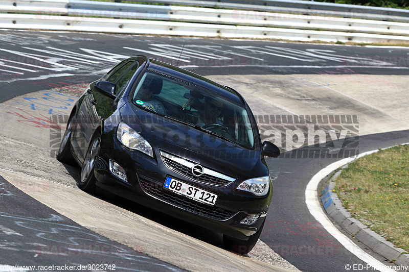 Bild #3023742 - Touristenfahrten Nürburgring Nordschleife 15.06.2017