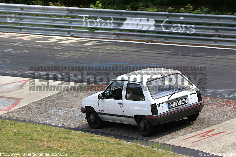 Bild #3024036 - Touristenfahrten Nürburgring Nordschleife 15.06.2017