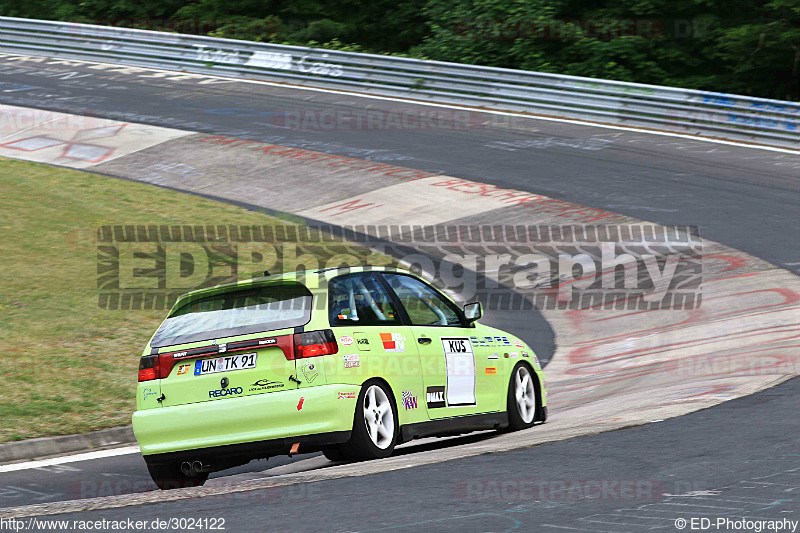 Bild #3024122 - Touristenfahrten Nürburgring Nordschleife 15.06.2017