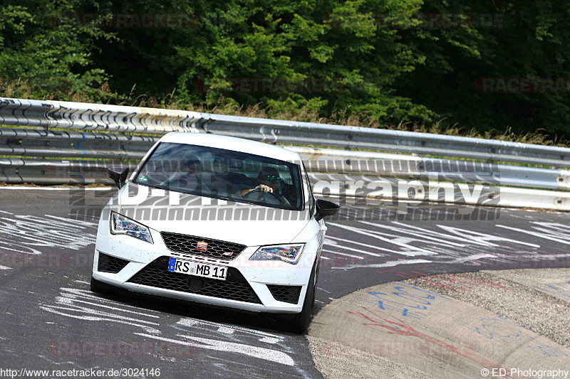 Bild #3024146 - Touristenfahrten Nürburgring Nordschleife 15.06.2017