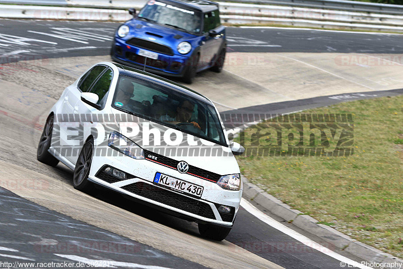 Bild #3024211 - Touristenfahrten Nürburgring Nordschleife 15.06.2017