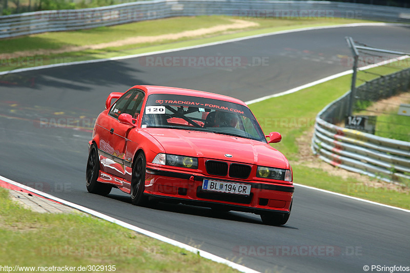 Bild #3029135 - Touristenfahrten Nürburgring Nordschleife 15.06.2017