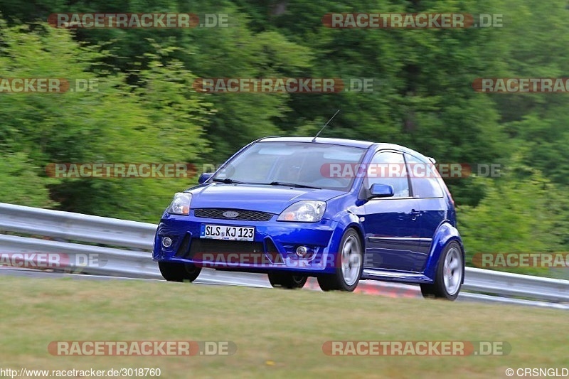 Bild #3018760 - Touristenfahrten Nürburgring Nordschleife 16.06.2017