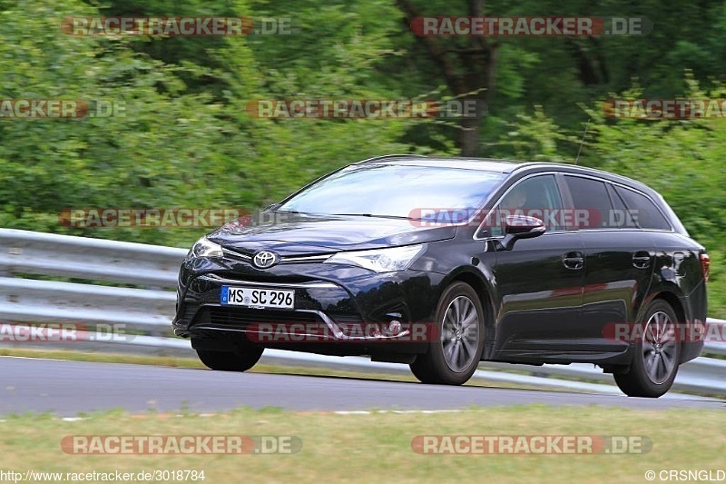 Bild #3018784 - Touristenfahrten Nürburgring Nordschleife 16.06.2017