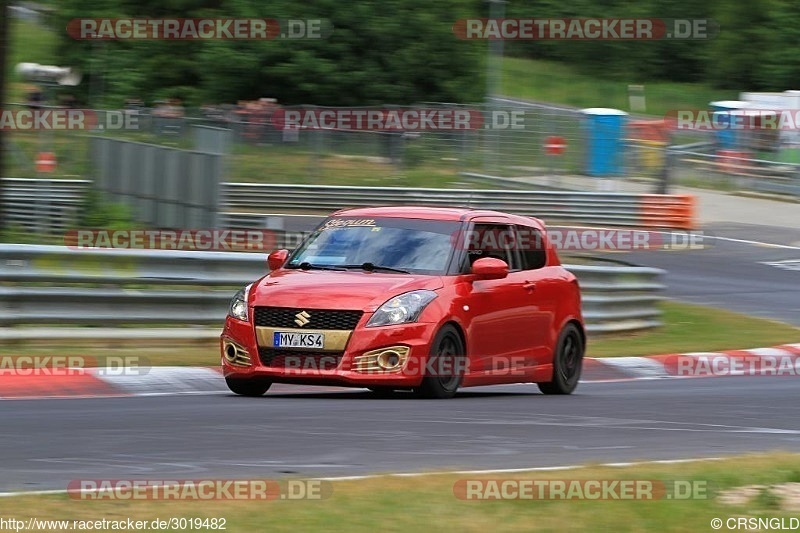 Bild #3019482 - Touristenfahrten Nürburgring Nordschleife 16.06.2017