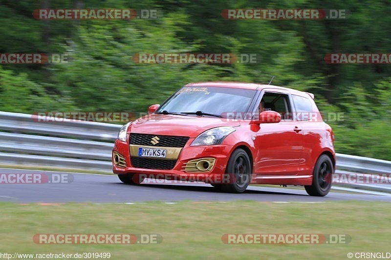 Bild #3019499 - Touristenfahrten Nürburgring Nordschleife 16.06.2017