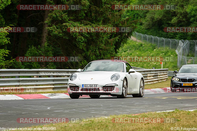 Bild #3020680 - Touristenfahrten Nürburgring Nordschleife 16.06.2017