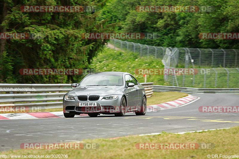 Bild #3020706 - Touristenfahrten Nürburgring Nordschleife 16.06.2017