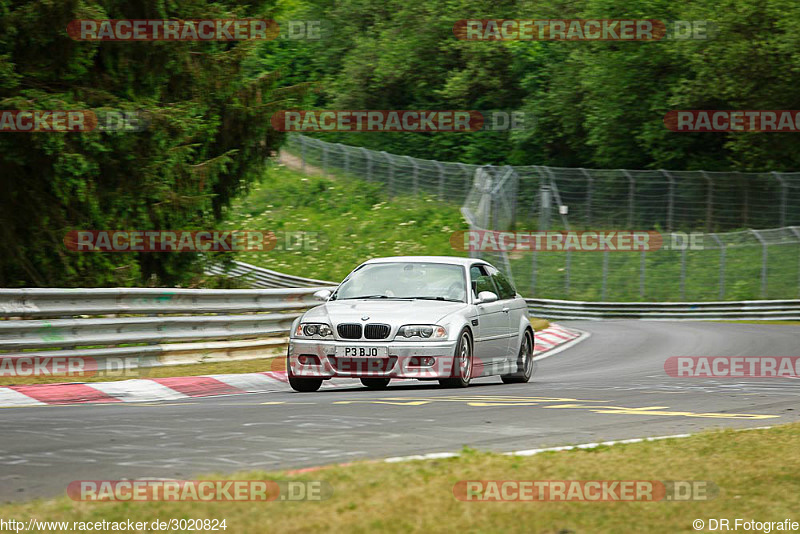 Bild #3020824 - Touristenfahrten Nürburgring Nordschleife 16.06.2017