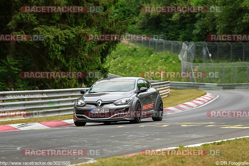 Bild #3021565 - Touristenfahrten Nürburgring Nordschleife 16.06.2017