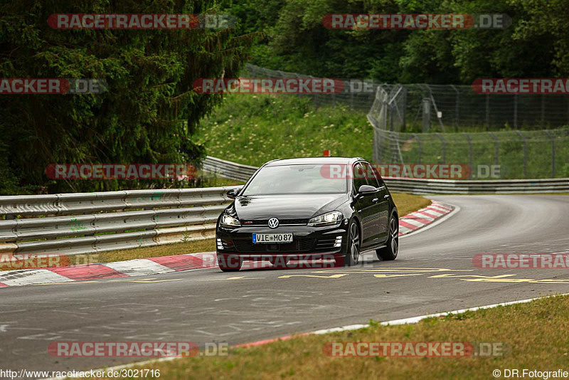 Bild #3021716 - Touristenfahrten Nürburgring Nordschleife 16.06.2017