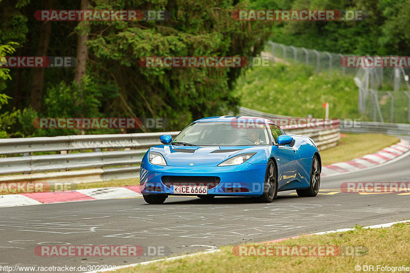 Bild #3022032 - Touristenfahrten Nürburgring Nordschleife 16.06.2017