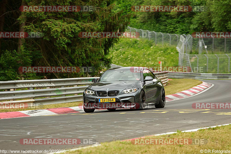 Bild #3022090 - Touristenfahrten Nürburgring Nordschleife 16.06.2017