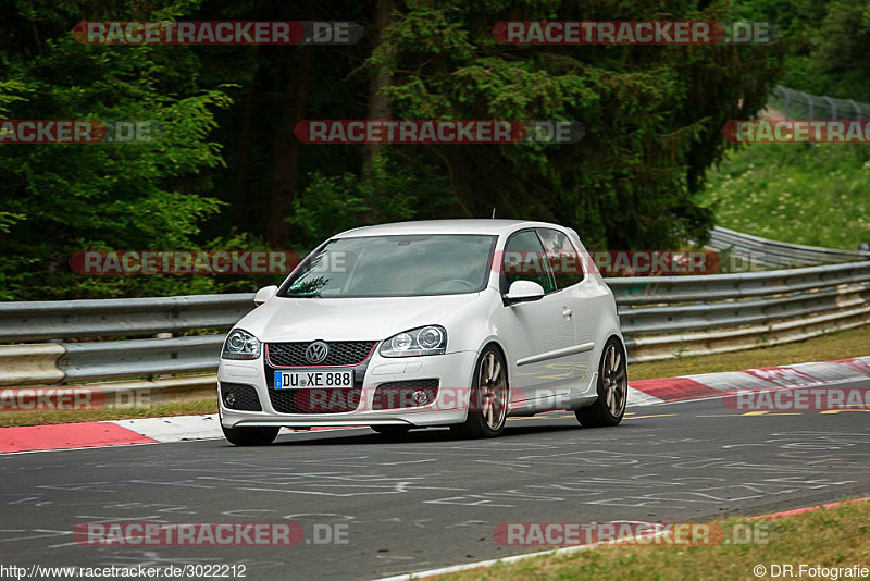 Bild #3022212 - Touristenfahrten Nürburgring Nordschleife 16.06.2017