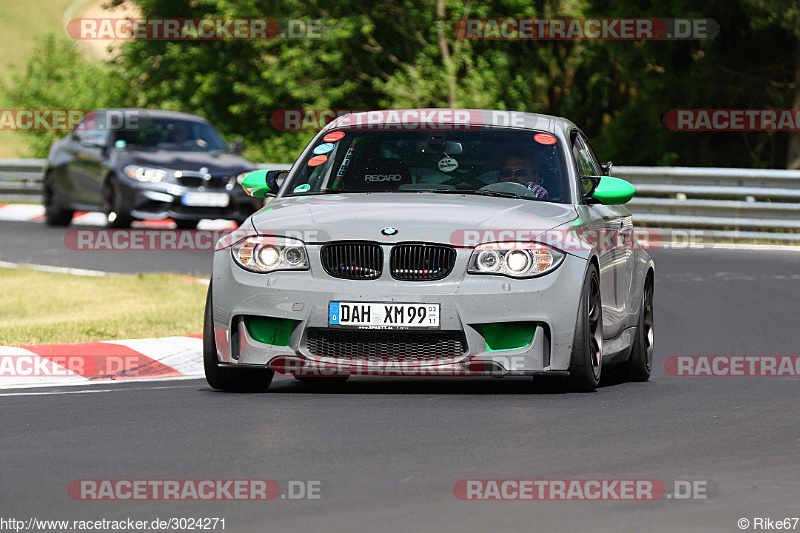 Bild #3024271 - Touristenfahrten Nürburgring Nordschleife 16.06.2017