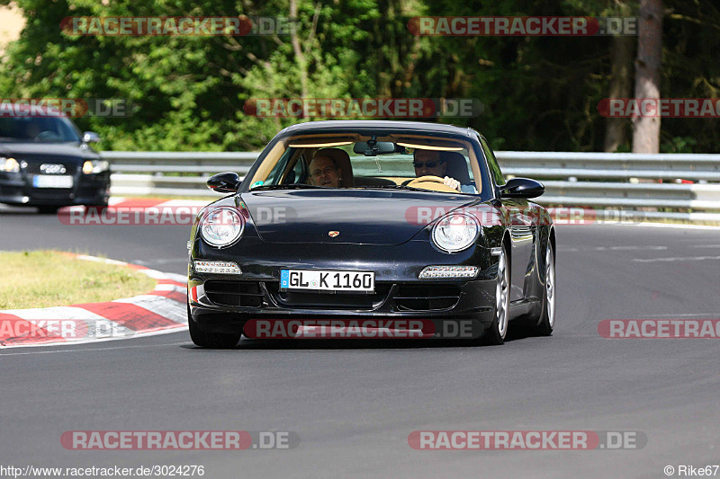 Bild #3024276 - Touristenfahrten Nürburgring Nordschleife 16.06.2017