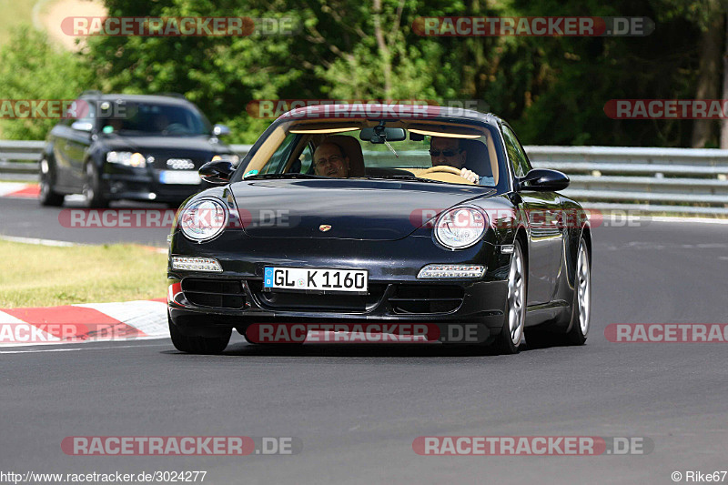 Bild #3024277 - Touristenfahrten Nürburgring Nordschleife 16.06.2017