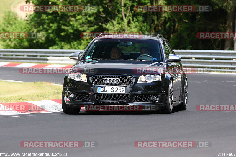 Bild #3024280 - Touristenfahrten Nürburgring Nordschleife 16.06.2017