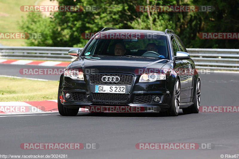 Bild #3024281 - Touristenfahrten Nürburgring Nordschleife 16.06.2017