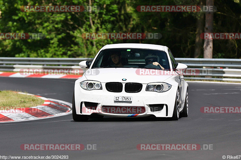 Bild #3024283 - Touristenfahrten Nürburgring Nordschleife 16.06.2017