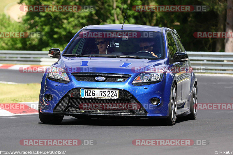 Bild #3024287 - Touristenfahrten Nürburgring Nordschleife 16.06.2017