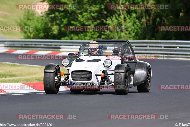 Bild #3024291 - Touristenfahrten Nürburgring Nordschleife 16.06.2017