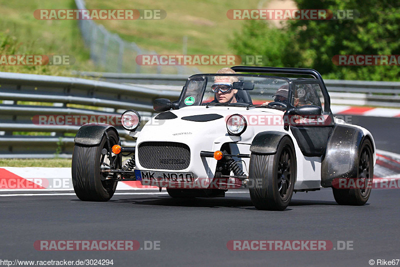 Bild #3024294 - Touristenfahrten Nürburgring Nordschleife 16.06.2017