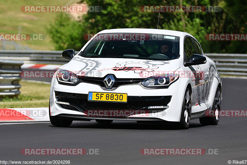 Bild #3024298 - Touristenfahrten Nürburgring Nordschleife 16.06.2017