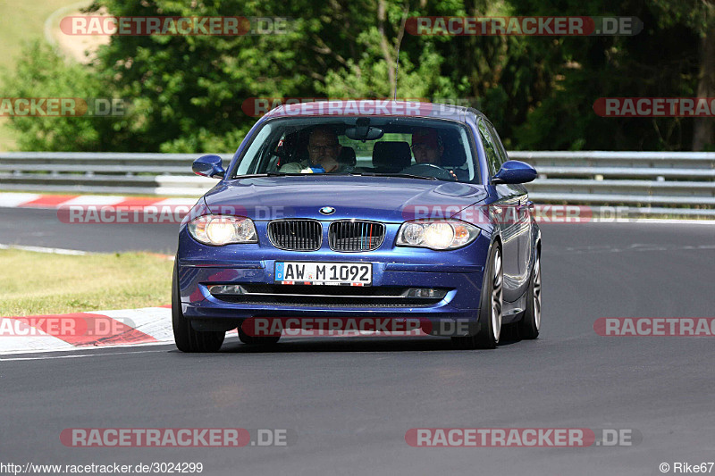 Bild #3024299 - Touristenfahrten Nürburgring Nordschleife 16.06.2017