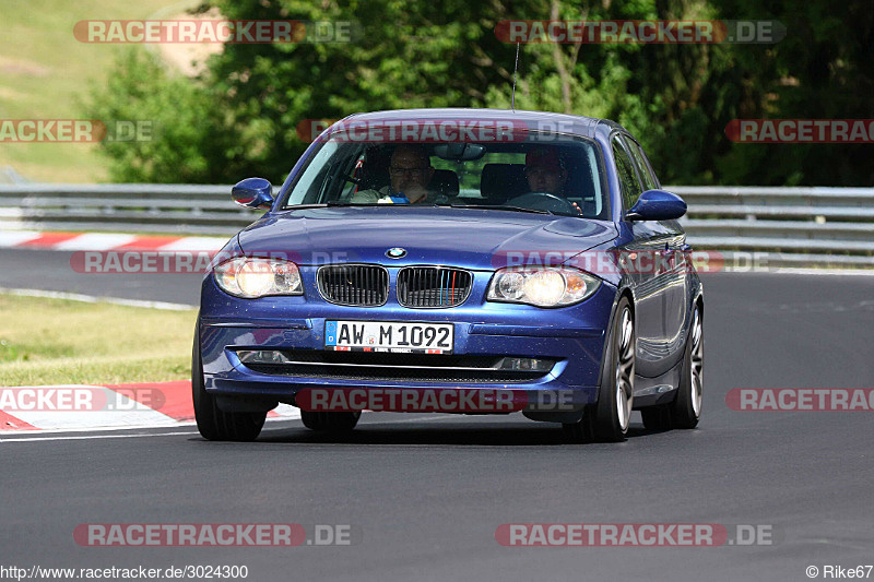 Bild #3024300 - Touristenfahrten Nürburgring Nordschleife 16.06.2017