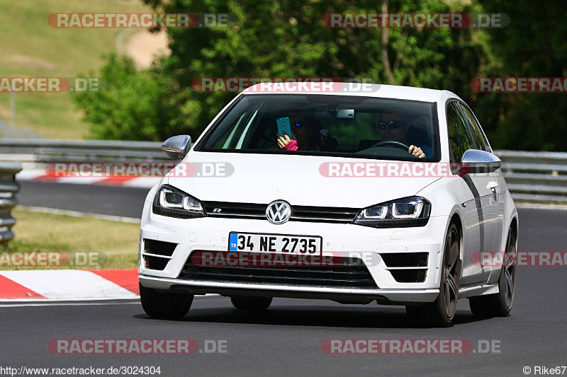 Bild #3024304 - Touristenfahrten Nürburgring Nordschleife 16.06.2017