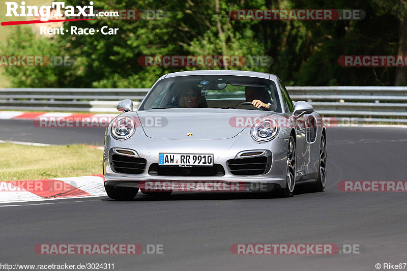 Bild #3024311 - Touristenfahrten Nürburgring Nordschleife 16.06.2017