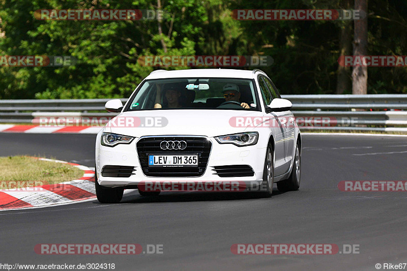 Bild #3024318 - Touristenfahrten Nürburgring Nordschleife 16.06.2017