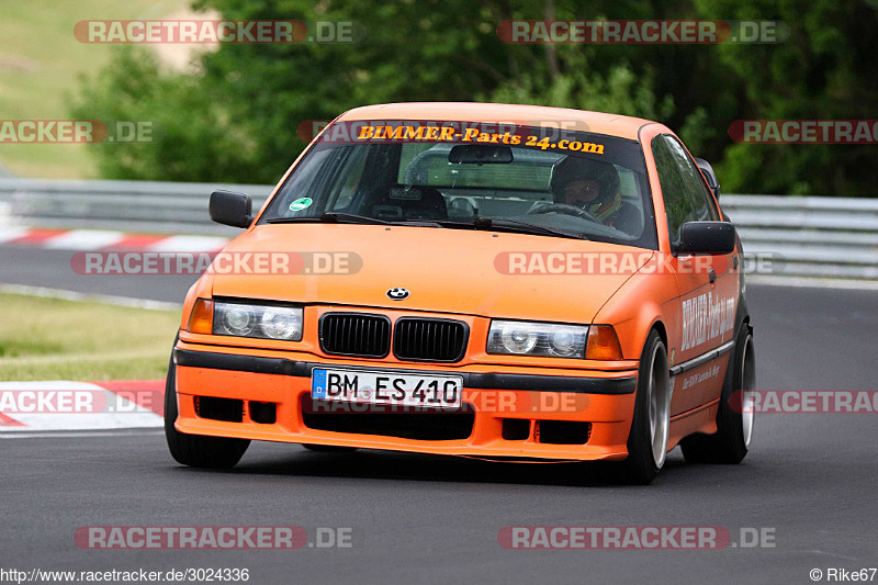 Bild #3024336 - Touristenfahrten Nürburgring Nordschleife 16.06.2017