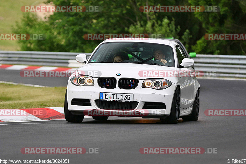 Bild #3024351 - Touristenfahrten Nürburgring Nordschleife 16.06.2017