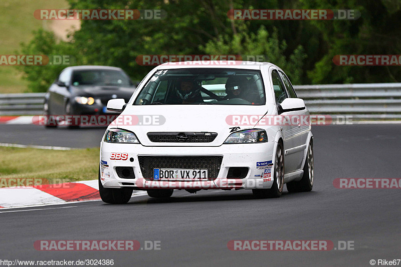 Bild #3024386 - Touristenfahrten Nürburgring Nordschleife 16.06.2017