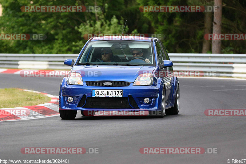 Bild #3024401 - Touristenfahrten Nürburgring Nordschleife 16.06.2017