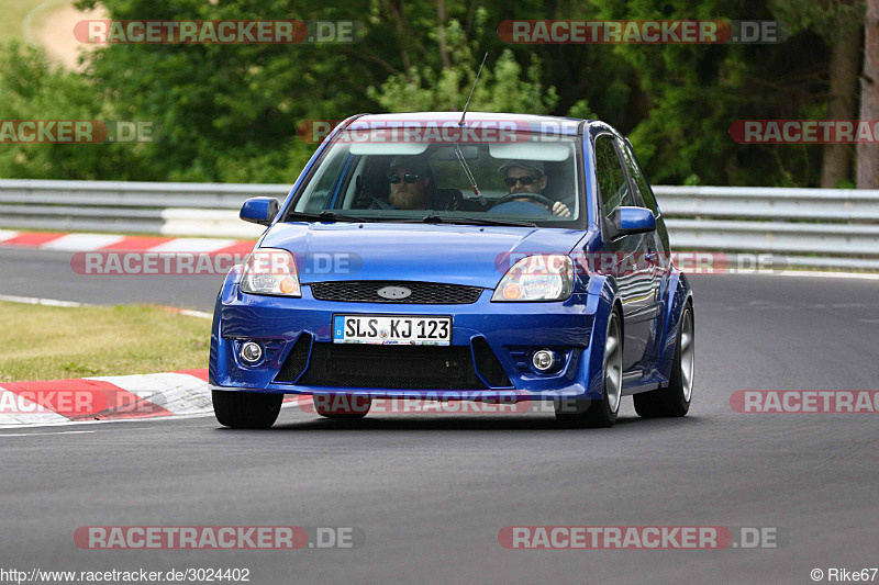 Bild #3024402 - Touristenfahrten Nürburgring Nordschleife 16.06.2017