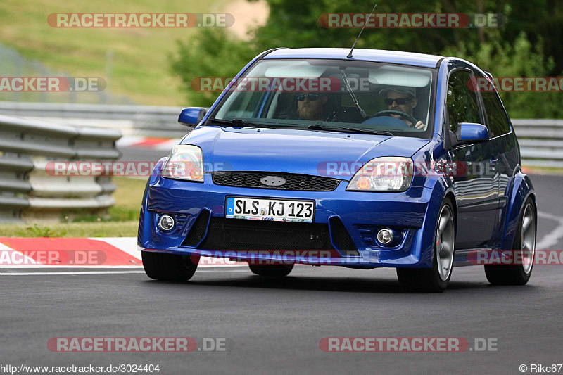 Bild #3024404 - Touristenfahrten Nürburgring Nordschleife 16.06.2017